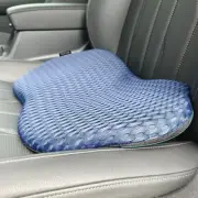 Memory Foam Car Seat Fill Cushion, Driver Seat Cushion for Tailbone Pain Reli...