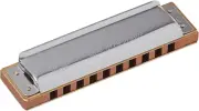 Marine Band Harmonica, Key of C