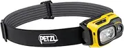 PETZL Swift RL Pro Lamp Black/Yellow