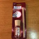 Vintage Raggedy Ann & Andy Reed Diffuser Fragrance Oil Black Cherry NOS Sealed