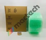 PC all In One Desktop 22 inch Packaging Box KIT Heavy Duty + Bubble Wrap & Tape