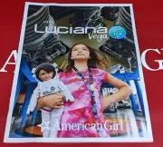 American Girl Luciana Magazine Catalog 2018 NEW