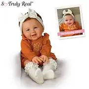 'Lilah': 2022 Such A Doll Photo Contest Winner Baby Girl Doll