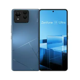 【ASUS 華碩】贈玻貼+殼+口袋快充電源 ASUS ZenFone 11 Ultra(16G/512G)