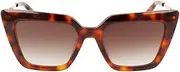 [Calvin Klein] Women's Ck22516s Sunglasses
