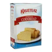 Continental Mills Krusteaz Homestyle Cornbread Mix (5 lbs, 6 Per Case)