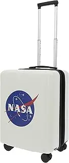 [Ful] NASA 22.5 Inch Carry on Luggage, Hardshell Rolling Suitcase with Spinner Wheels