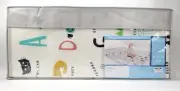 Extra Large Baby Play Mat Foldable Reversible Non Toxic Foam Crawl Playmat Kids