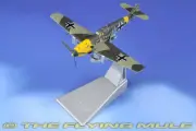 Corgi 1:72 Bf 109E Luftwaffe II./JG 1 Blue H