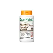 Asahi - Dear Natura Glucosamine, Chondroitin, And Hyaluronic Acid, 30 Days Supply - 180 tablets