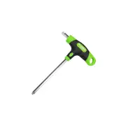SP Tools 2 Way T-Handle Torx Key - Size T30 Cr-V Steel Blade & Easy Grip Handle