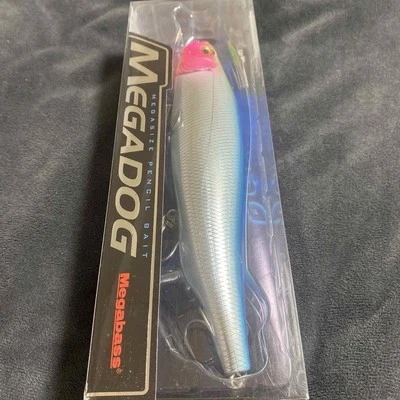 Megabass Megadog Fimo Original Color Rajo