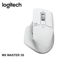 在飛比找蝦皮商城優惠-Logitech 羅技 MX MASTER 3S 無線滑鼠/