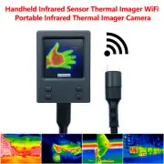 Wifi Infrared Thermal Imager Thermal Camera IR Resolution 32 * 32 1.54" LCD