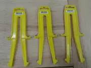 3 pack Stringliner TapeWiz Tape Dispenser