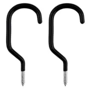 Storage Hooks Sunlite Black Card of 2