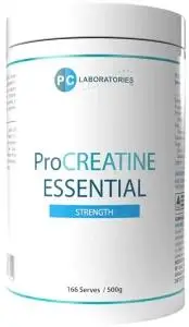 PC LABORATORIES ProCreatine Essential Strength 500g
