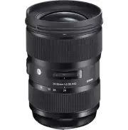 NEW – Sigma Art 24-35mm 2.0 DG HSM Lens for Canon EF – MUST SEE!