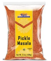 Rani Pickle (Achar) Masala Natural Indian Spice Blend 3.5oz (100g)
