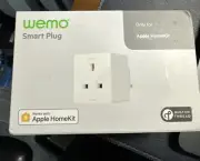 Wemo Smart Plug UK