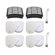 Vacuum Filters Replacement Compatible for Navigator Lift- NV350, NV351, NV352, NV355, NV356E, NV357