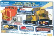 Bachmann ~ HO Scale ~ Digital Commander ~ 00501