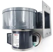 REPLACEMENT FOR Dayton 1Tdp5 Square Blower, , 1 Phase, Direct, Rolled Steel