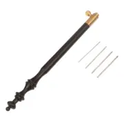 Embroidery Tool Needle Rug Hook Needle Cross-Stitches Embroidery Pen