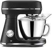 [Breville] the Bakery Chef Hub Mixer, Black Truffle, LEM750BTR