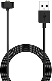 carinacoco Charger Cable Compatible with Amazfit Band 7, 1M/3.3FT USB Charger Adapter Portable Wireless Charging Cord