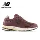 【New Balance】 NB 復古運動鞋_中性_暗赭紅_M2002RCD-D楦 2002R