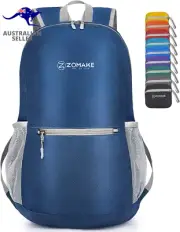 Lightweight Foldable Backpack - 20L Packable Hiking Backpacks Water Resistant Tr