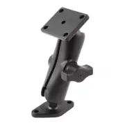 RAM-B-140U RAM Double Ball Mount with 2-Hole & 4-Hole AM...