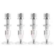 HiFi Speaker Isolation Stand Feet Base Shock Absorber Pads Shock Spikes