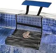 Swimming Pool Floating Animal Saver, Animal Saving Escape Ramp for Pool, Frog Ladder for Wildlife Pond, Oxford Fabric Multipurpose Escape Ramp 6x11 Inch Pond Ladder for Outdoor Critter Frog Chipmunk
