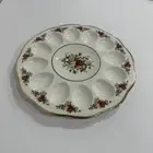 Royal Albert Old Country Roses ~ Deviled Egg Dish Plate 11 1/8" Wide New!