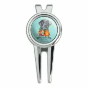 Stock and Barrel Outfitters Duck Hunt Golf Divot Tool Ball Marker