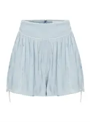 BNWT ALICE MCCALL PEBBLE HOTEL LOBBY SHORTS - SIZE 4 AU/0 US (RRP $225)