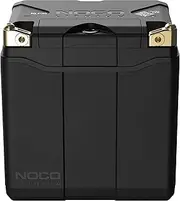 NOCO Lithium NLP30, Group 30, 700A Lithium Powersport Battery, 12V 8Ah Battery With Dynamic BMS For Motorcycles, Motorbikes, ATVs, UTVs, PWCs and Scooters