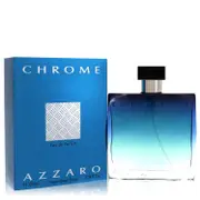 Chrome by Azzaro Eau De Parfum Spray 3.4 oz for Men