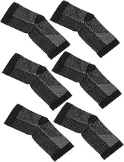Healeved 3 Pairs Plantar Socks Compression Socks for Running Walking Hiking Arch Support