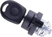Car Ignition Starter Switch 8E0905855A for Skoda for Superb 2002 2003 2004 2005 2006 2007 2008 Steering Ignition Switch Lock Barrel Cylinder with Key