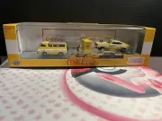 M2 MACHINES COCA COLA 1964 DODGE A100 PANEL VAN & 1966 DODGE CHARGER GASSER TW22