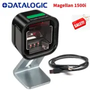 Datalogic Magellan 1500i Handsfree 2D Barcode Scanner With USB/RS232 Cable