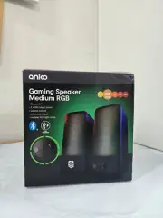 Gaming Speaker Medium RGB - NEW