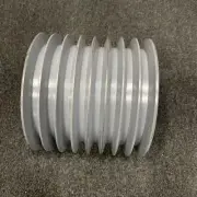 MASTERDRIVE 8C90F Quick Disconnect Sheave, C Section, 8 Groove