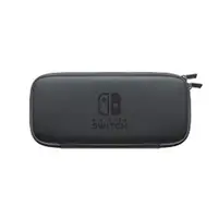 在飛比找樂天市場購物網優惠-Nintendo Switch 主機包 (灰色) 附螢幕保護