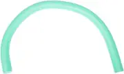GARIOUANS Swimming Pool Noodle Large Buoyancy Foam Noodle for Adults Flexible Swim Training Aid Easy to Store High Buoyancy Support for Safe Swimming
