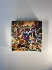 New Pokemon Wild Force - Japanese SV5K Booster Box - Factory Sealed