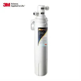 【3M】S003櫥下型可生飲淨水器(附原廠鵝頸+原廠安裝)